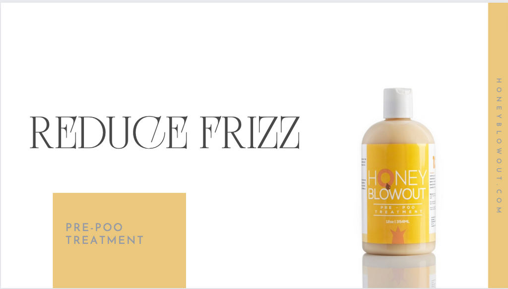 Reduce Frizz