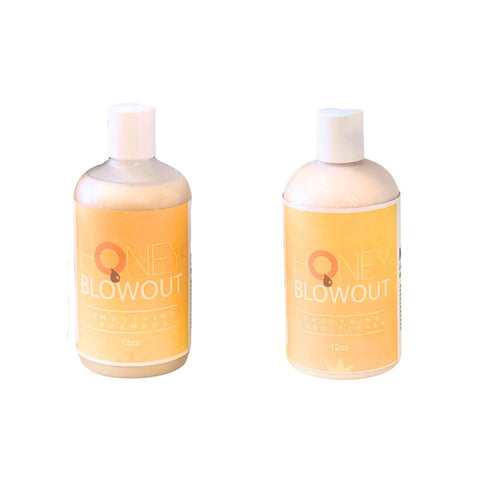 SHAMPOO & CONDITIONER BUNDLE