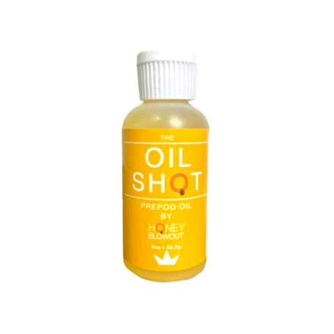 THE OIL SHOT