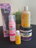 Curly Hair Bundle