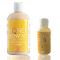 THE SWEET HAIR DUO PRE-POO KIT
